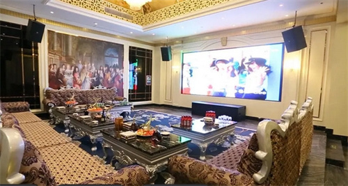 百色哪个KTV比较嗨，百色最高档的KTV排行榜
